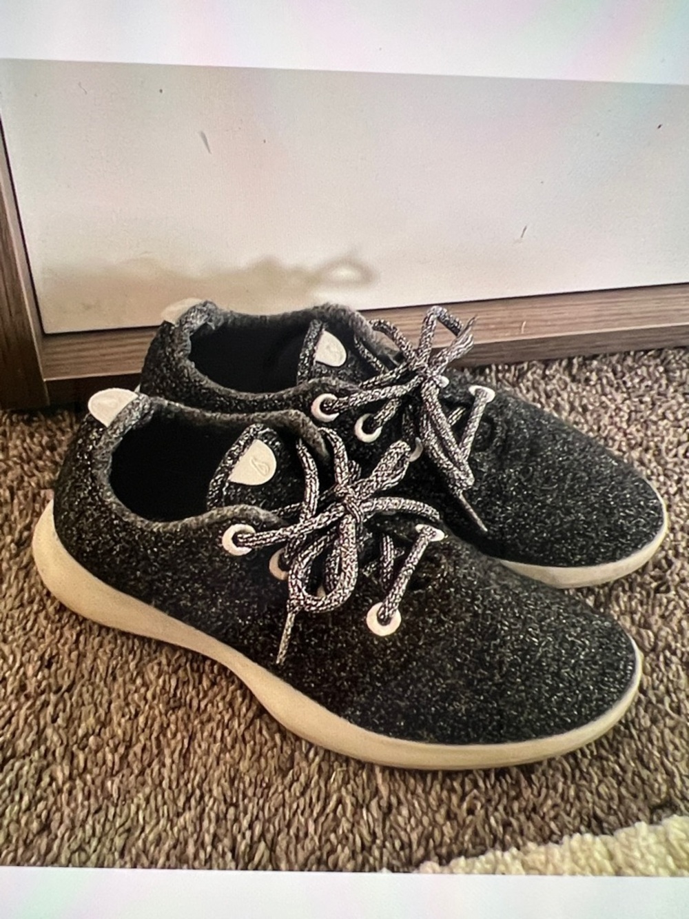 allbirds Merino Wool Shoes Size 9